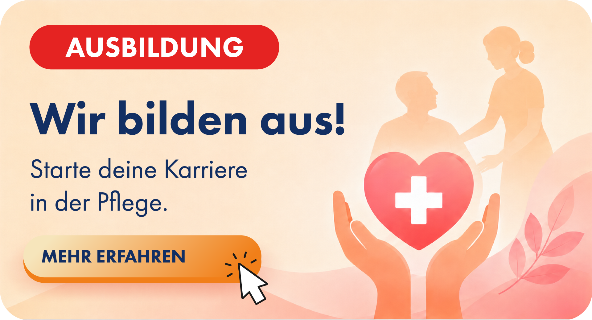 Wir bilden aus