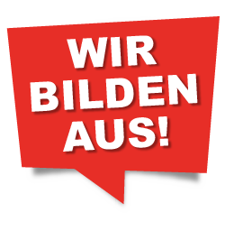 Wir bilden aus